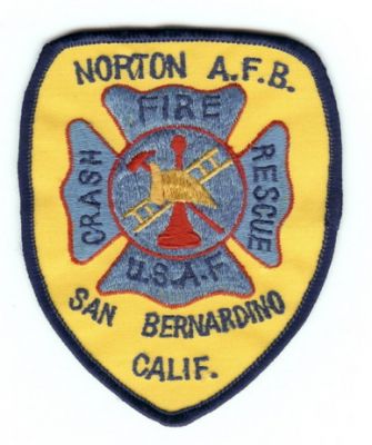 Norton USAF Base (CA)
Defunct - Closed 1995
