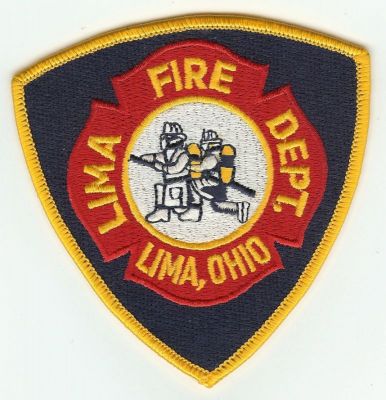 OHIO Lima
This patch is for trade
