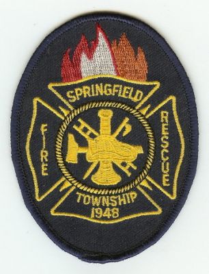 OHIO Springfield Township
This patch is for trade

