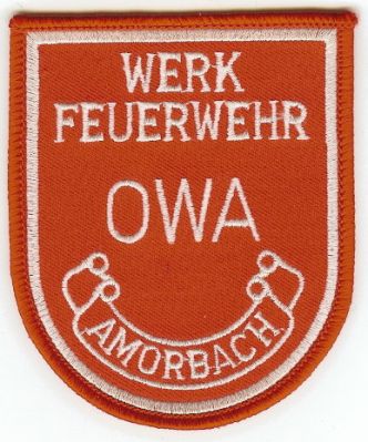 GERMANY OWA Corporation Amorbach
