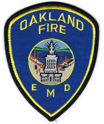 Oakland Fire Emergency Medical Dispatchers (CA)
