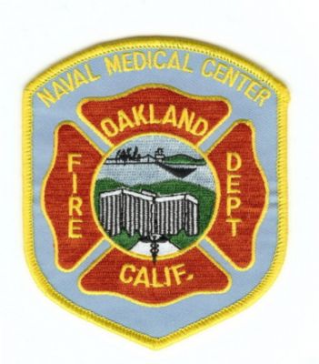 Oakland Oak Knoll Naval Medical Center (CA)
Defunct - Closed 1996
