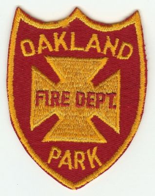 Oakland Park (FL)
Older Version
