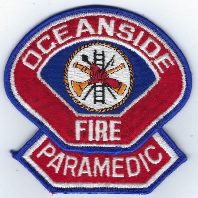Oceanside Paramedic (CA)
