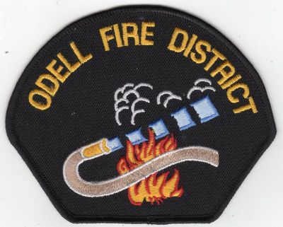 Odell (OR)
Defunct - Now part of Wy'East Fire District
