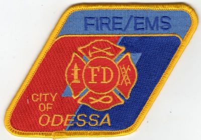 Odessa (TX)
