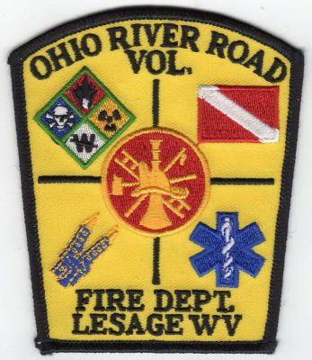 Ohio River Road (WV)
