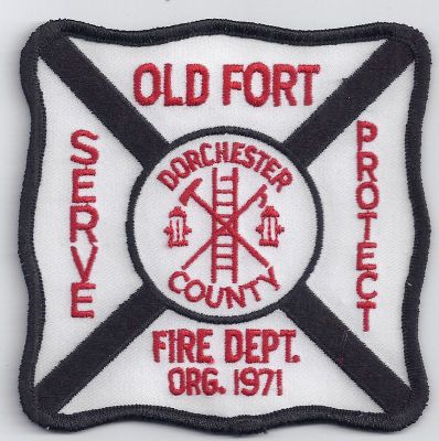 Old Fort (SC)
Defunct - Now part of Dorchester Co. Fire
