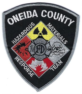 Oneida County Hazardous Materials Response Team (NY)
