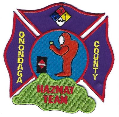 Onondaga County Hazmat Team (NY)
