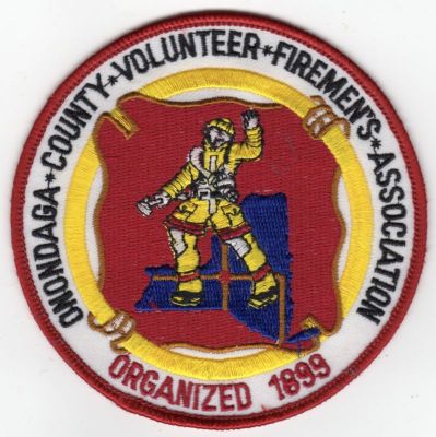 Onondaga County Volunteer Firemen's Association (NY)
