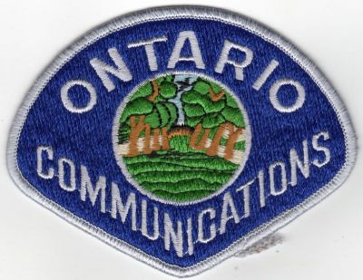 Ontario 911 Communications Center (CA)
