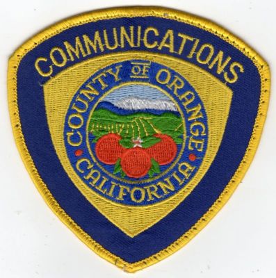 Orange County Fire Communications (CA)
Older Version
