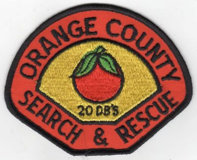 Orange County Search & Rescue (CA)
