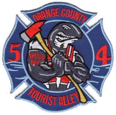 Orange County Station 54 Special Operations (FL)
