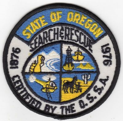 State of Oregon Search & Rescue (OR)
