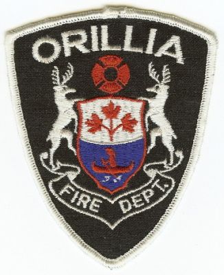 CANADA Orillia
