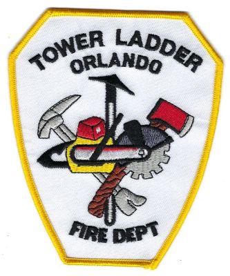 Orlando Tower Ladder (FL)
