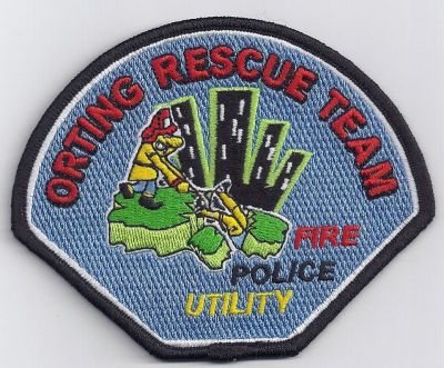 Pierce County District 18 Orting Rescue Team (WA)
