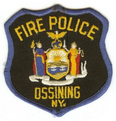 Ossining Fire Police (NY)
