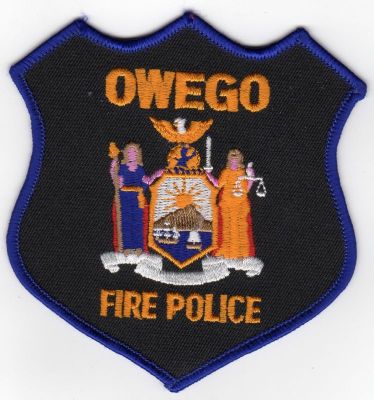 Owego Fire-Police (NY)
