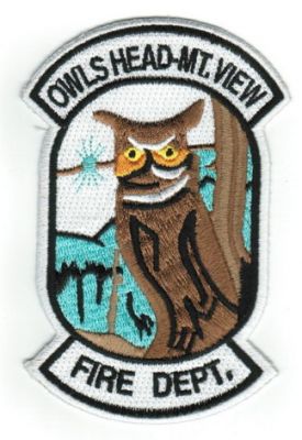 Owls Head-Mount View (NY)
