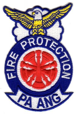 Pennsylvania Air National Guard Fire Chief (PA)
