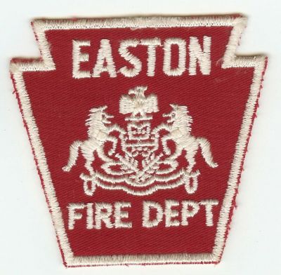 PENNSYLVANIA Easton
This patch is for trade
