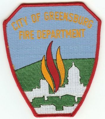 PENNSYLVANIA Greensburg
Older Version This patch is for trade
