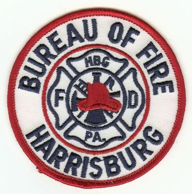 PENNSYLVANIA Harrisburg
This patch is for trade
