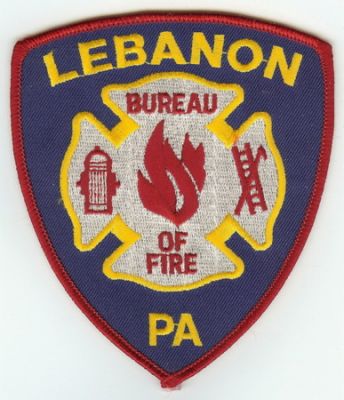 PENNSYLVANIA Lebanon
This patch is for trade
