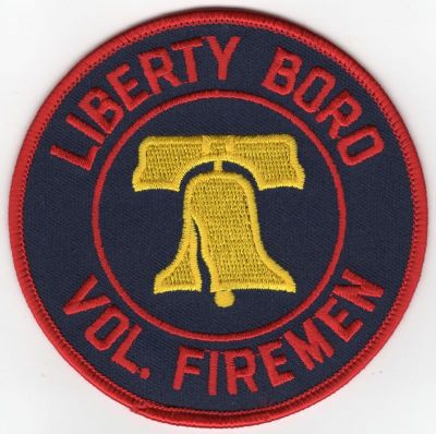 PENNSYLVANIA Liberty Boro
This patch is for trade
