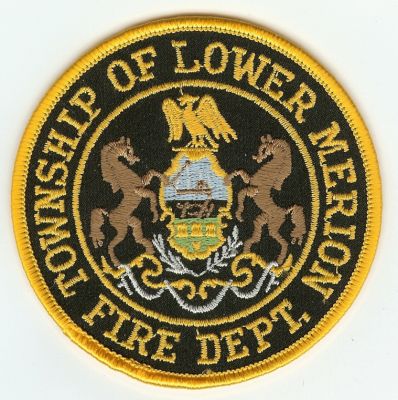 PENNSYLVANIA Lower Merion
This patch is for trade
