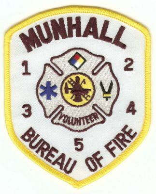 PENNSYLVANIA Munhall
This patch is for trade
