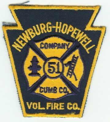 PENNSYLVANIA Newburgh-Hopewell
This patch is for trade

