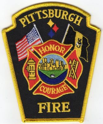 PENNSYLVANIA Pittsburgh
This patch is for trade
