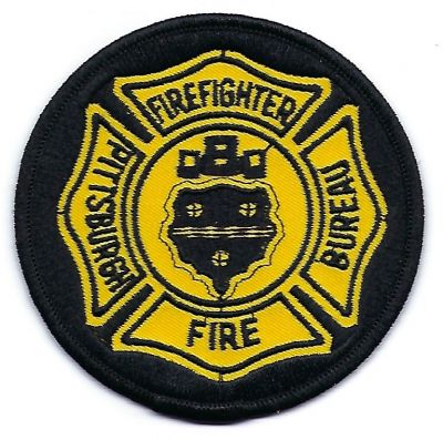 PENNSYLVANIA Pittsburgh Firefighter
This patch is for trade
