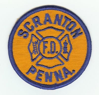 PENNSYLVANIA Scranton
This patch is for trade
