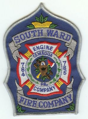 PENNSYLVANIA South Ward
This patch is for trade
