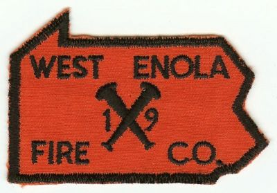 PENNSYLVANIA West Enola
This patch is for trade
