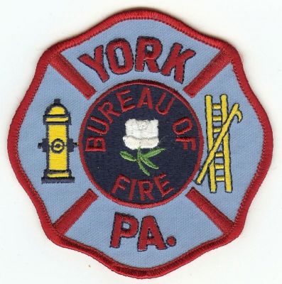PENNSYLVANIA York
This patch is for trade
