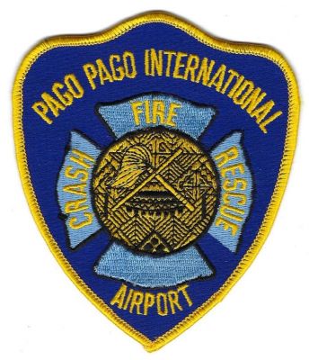 AMERICAN SAMOA Pago Pago International Airport
