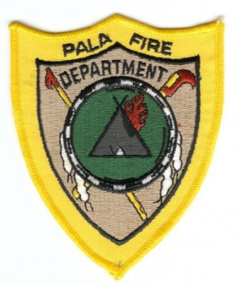 Pala Indian Reservation (CA)
Older Version
