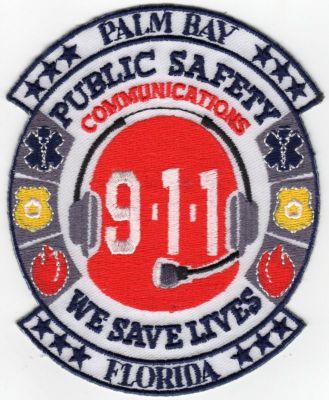Palm Bay Public Safety Communications (FL)
