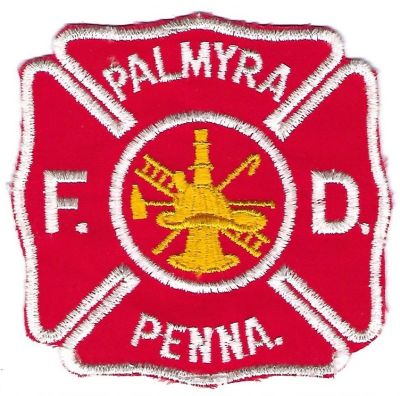 Palmyra (PA)
Older Version
