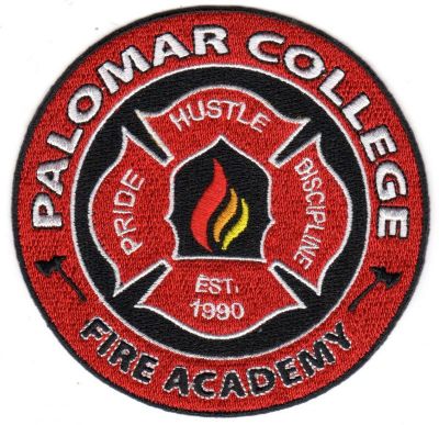 Palomar College Fire Academy (CA)
