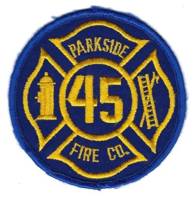 Parkside Fire Co. 45 (PA)
