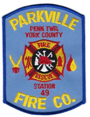 Parkville Station 49 (PA)
