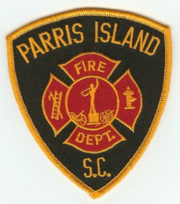 Parris Island USMC Recruit Depot (SC)
Older Version
