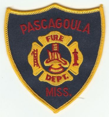 Pascagoula (MS)
Older Version

